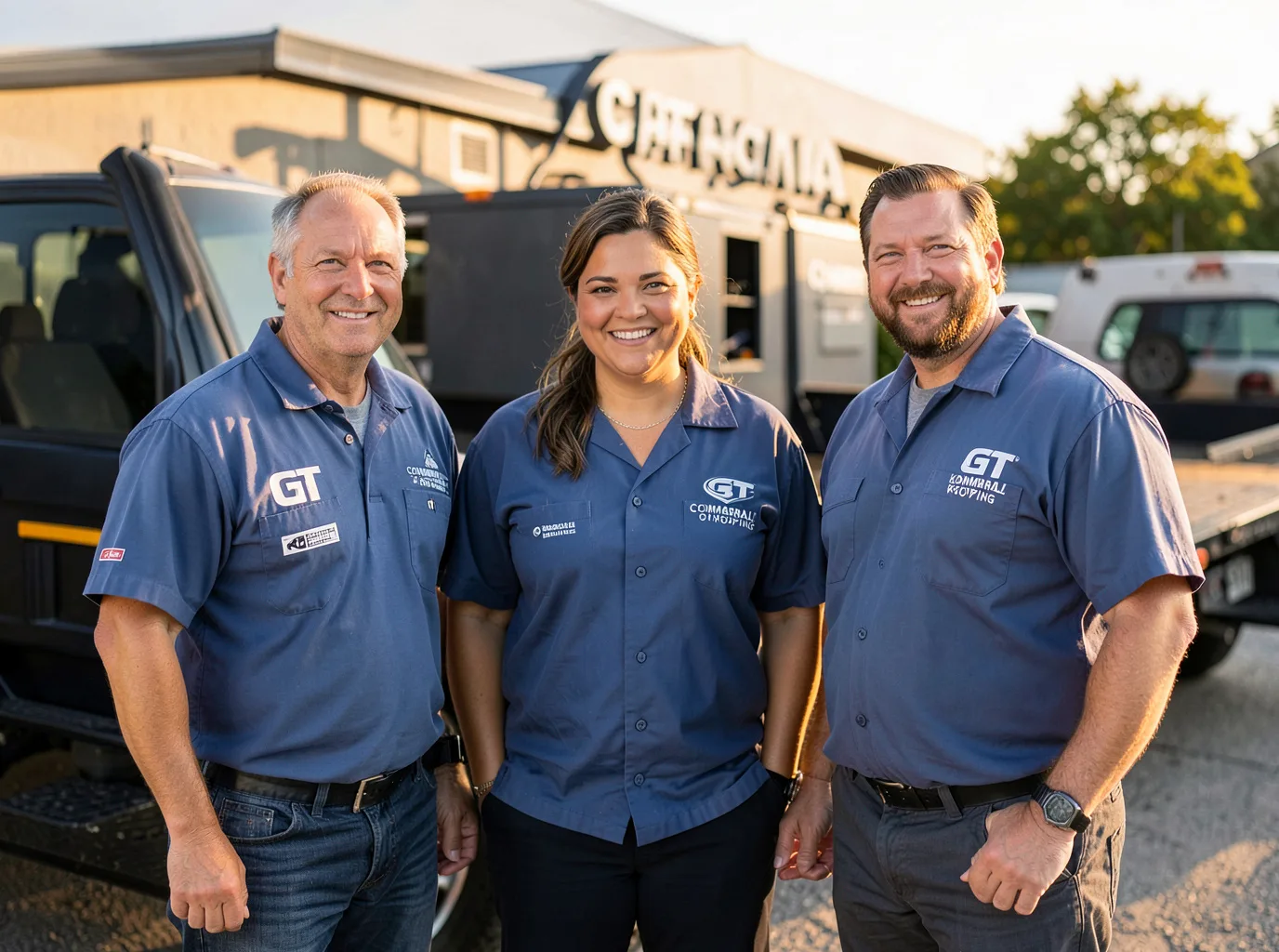 Flat Roof Repair company in Pillow, PA